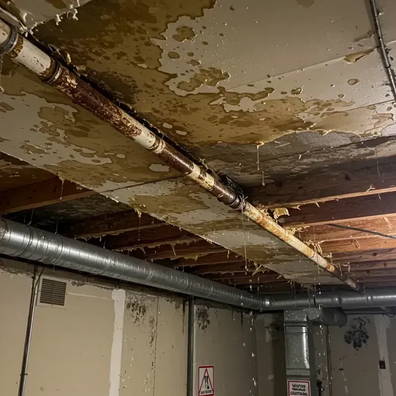 Ceiling Water Damage Repair in Monarch Mill, SC